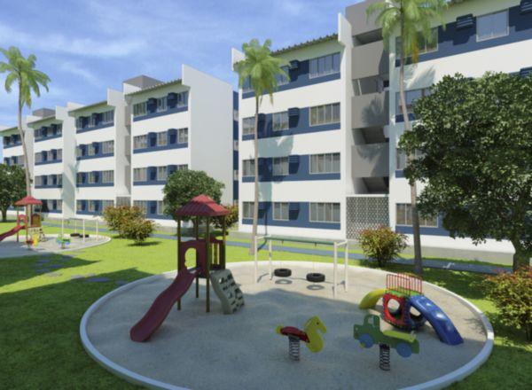 Apartamento pronto para morar em São Lourenço