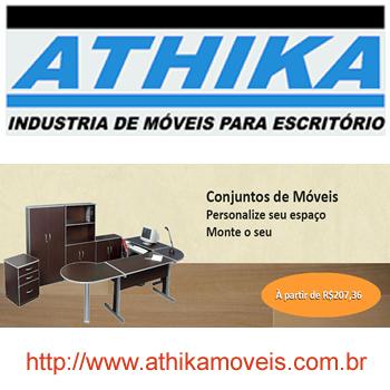 Athika Móveis para Escritório - Fábrica e comércio de móveis para escritório