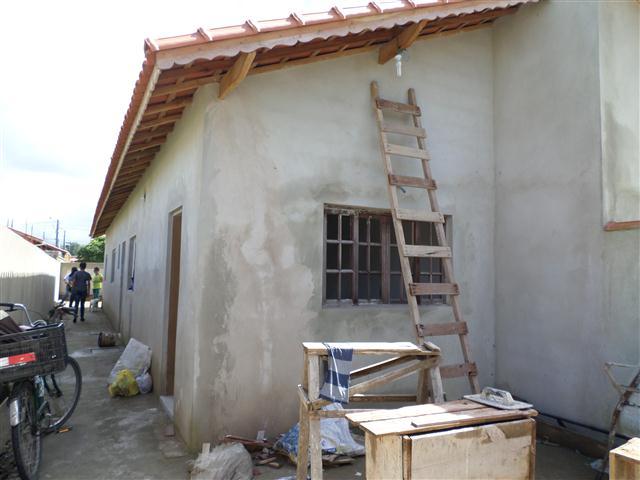 Casa em Itanhaém - Nova - Minha casa minha vida - Áurea Paes