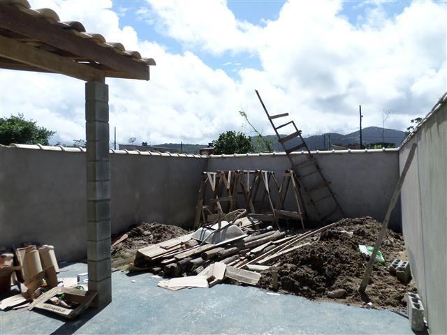 Casa nova em Itanhaém - Minha casa minha vida - 120mil