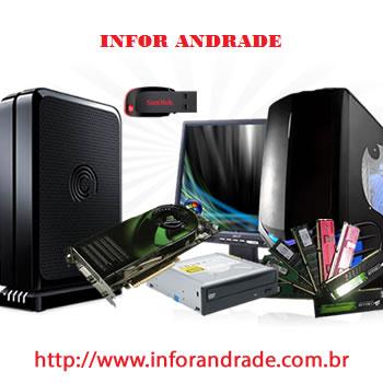 Infor Andrade - Materiais de Informática