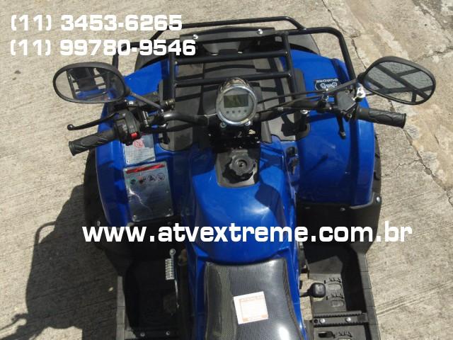 Quadriciclo 150cc utilitario automatico por apenas r$ 7800