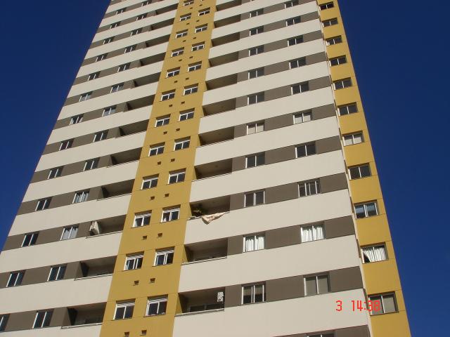 Apartamento novo em Londrina 3 dormitórios R$270000