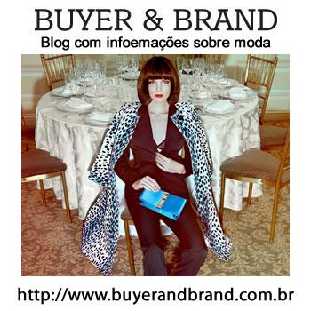 Buyer & Brand, O Melhor Blog de Moda Para Você