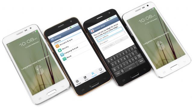 Celulares »Mini S5 Android 4.4 Desbloqueado