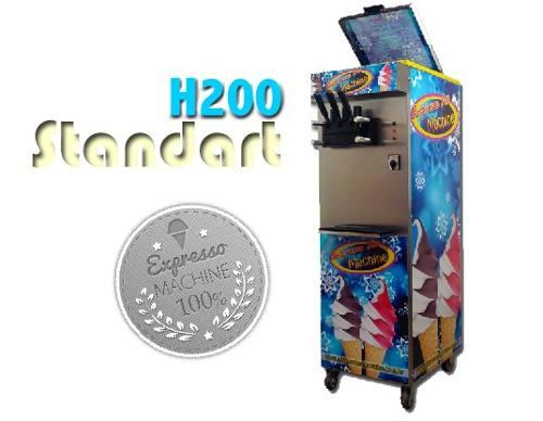 Mega promoção de Máquina de sorvete Modelo Stardt H200, Nova direto de Fabrica Com Garantia de 24 Meses