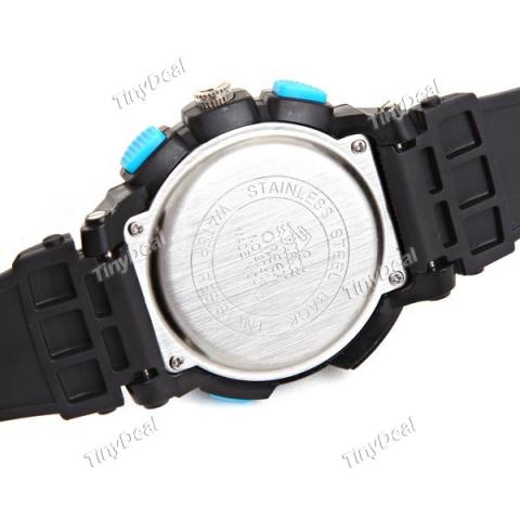 Relógio Quartz Analog-digital Watch