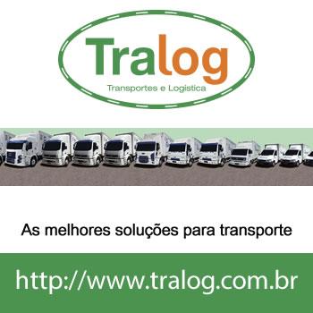 Tralog - Transportes e Logística - O melhor do transporte e logística
