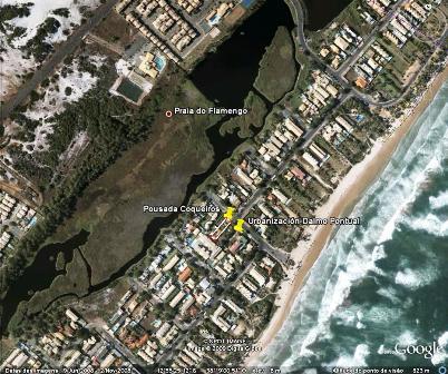 Apartamentos e suítes na Praia do Flamengo para Locação