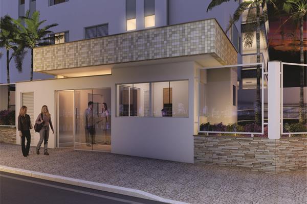 Apartamentos novos á venda no Bairro Santa Mônica