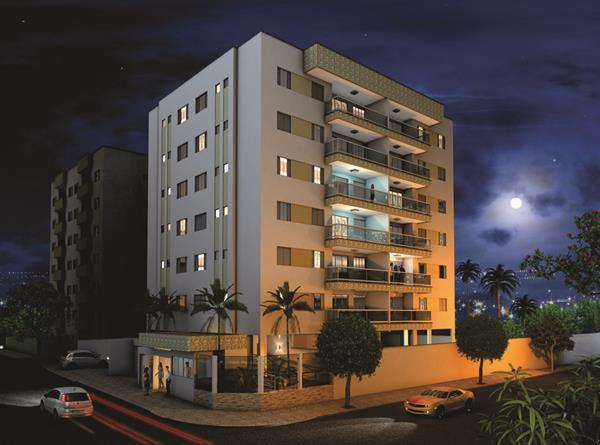 Apartamentos novos á venda no Bairro Santa Mônica