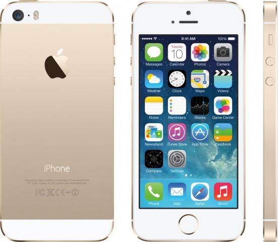 Apple - iPhone 5S 16GB de telefone celular -IMPOSTO INCLUSO NO PREÇO.- MADE IN EUA