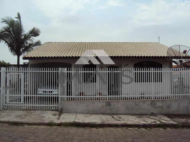 Casa na Barra Velha com 3 Dormitórios