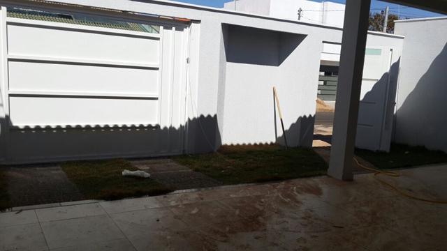 Casa nova á venda no Bairro Alto Umuarama