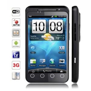 Celular Desim Touch D17 com Android 2.3 tela de 4.3 3G, Wifi, TV, GPS