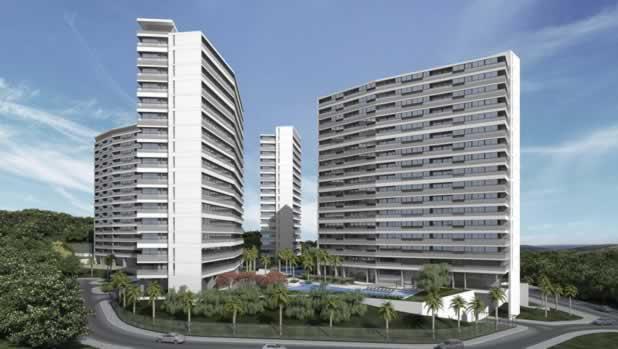 Macaé Rio de Janeiro Nexus Hotel & Residences Raro Complexo Hoteleiro na Região