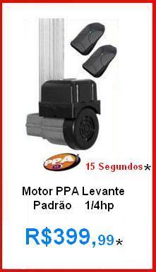 Motor para Portão Basculante