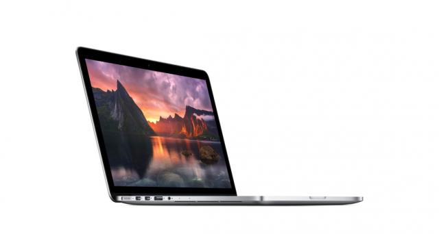 PROMOÇÃO. MacBook Pro com tela Retina 15 polegadas 2, 5 GHz 2.5GHz quad-core Intel Core i7 Turbo Boost até 3.7GHz 16GB de memória 1600MHz 512GB de ar