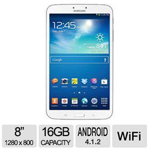 PROMOÇÃO Samsung Galaxy Tab 3 7 Lite Tablet - Android 4.2, 1.2 GHz Dual Core, 8GB de armazenamento