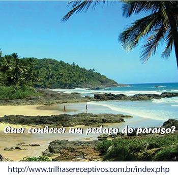 Trilhas e Receptivos - Agência de Viagens na Bahia