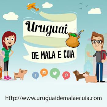 Uruguai de Mala e Cuia - Conheça uma família de brasileiros vivendo no Uruguai