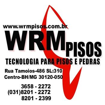 WRM Pisos - Polimento e Revestimento Epóxi