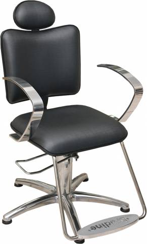 Cadeira Hidráulica Aluminium