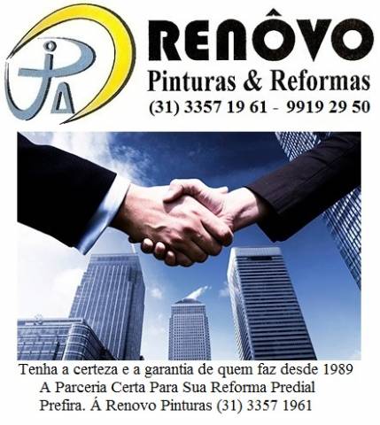 TELHADO REFORMAS RENOV