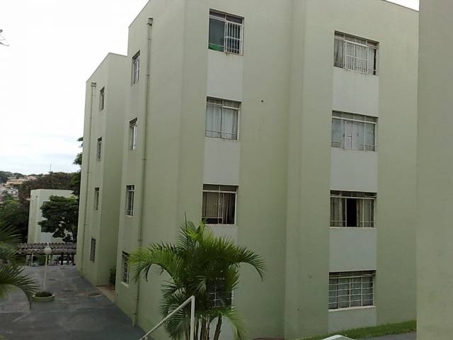 Apartamento - Novo Horizonte