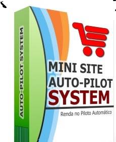 Auto Pilot System - Entrega automática de Infoprodutos