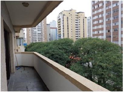 Apartamento alto padrão na Vila Mariana