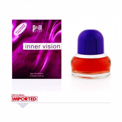 Perfume Inner Vision - 100ml Eua de Parfum