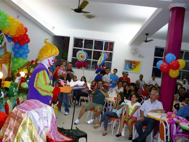 Show Palhaços Para Festas e Animação Infantil na Zona Sul, Leste
