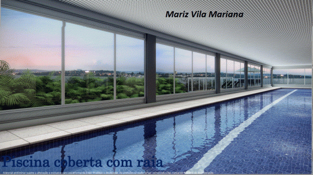 Mariz Vila Mariana próximo Parque Aclimação e Metrô