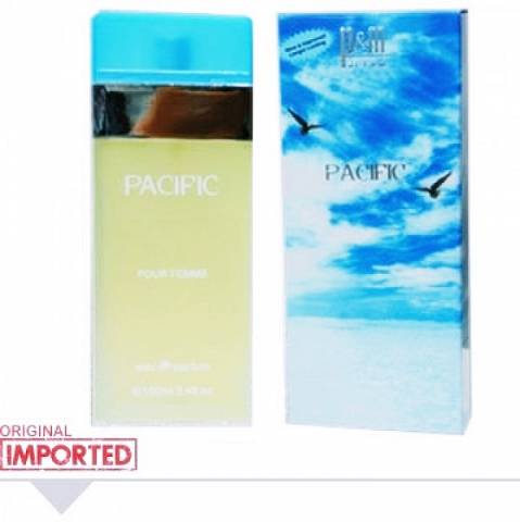Perfume Pacific - 100ml Eua de Parfum