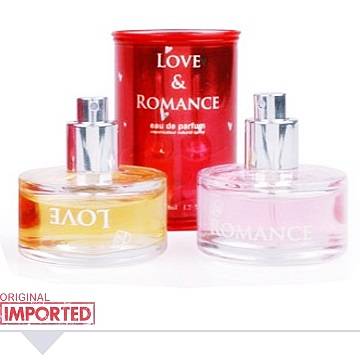 Perfume Love & Romance- 100ml Eua de Parfum