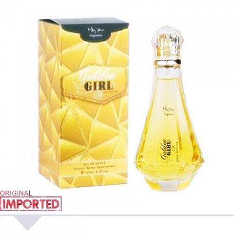 Golden Girl - 100ml Eua de Parfum