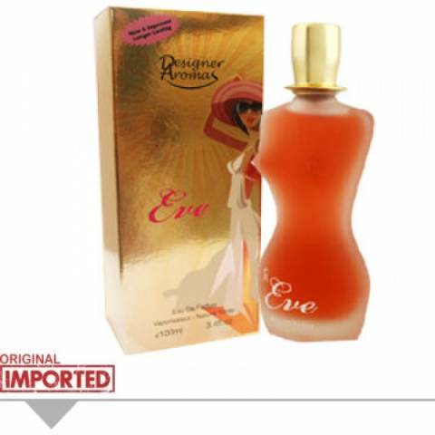 Perfume Eve - 100ml Eua de Parfum