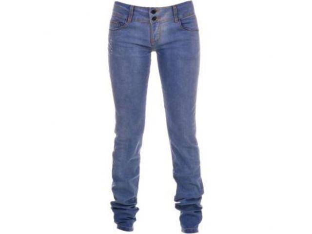 Calças Jeans Roxy Pacific Blue
