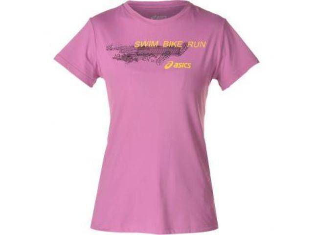 Camisetas Asics Triathlon New SS