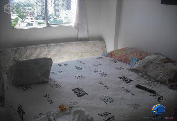 apartamento 2 dormitorios, barrio Boa Viagem $R 270000