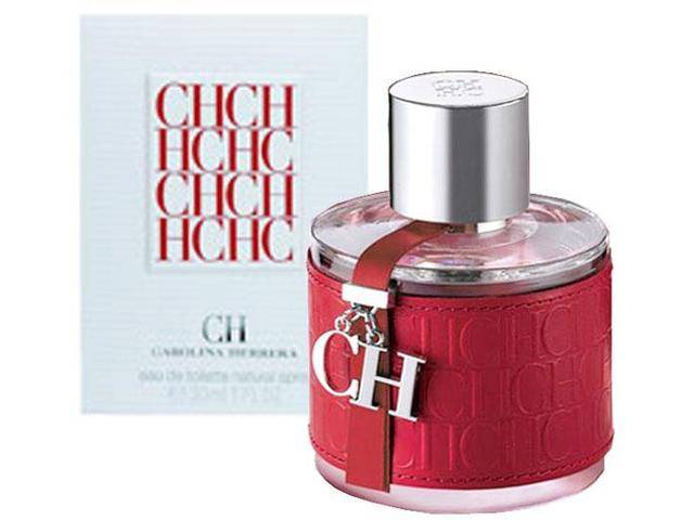 perfume importado Carolina Herrera Chic