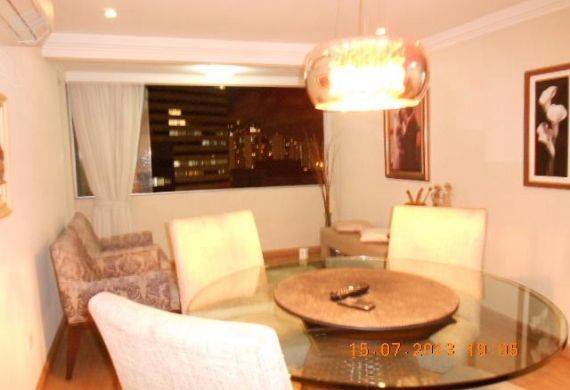 apartamento 3 dormitorios, barrio Boa Viagem $R 475000