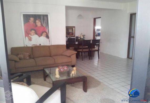 apartamento 3 dormitorios, barrio Boa Viagem $R 500000
