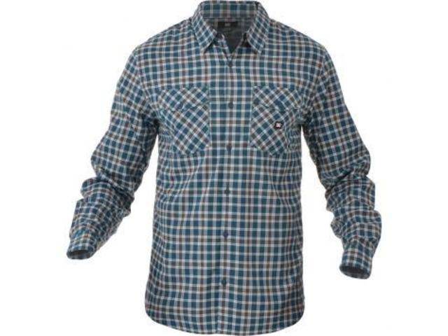 Camisas DC Shoes Rogie