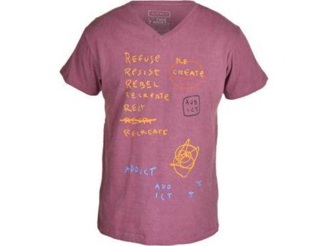 Camisetas Addict Recreate