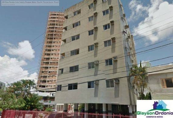 apartamento 2 dormitorios, barrio Boa Viagem $R 255000