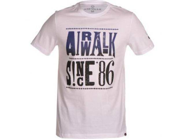 Camisetas Airwalk Time Tee