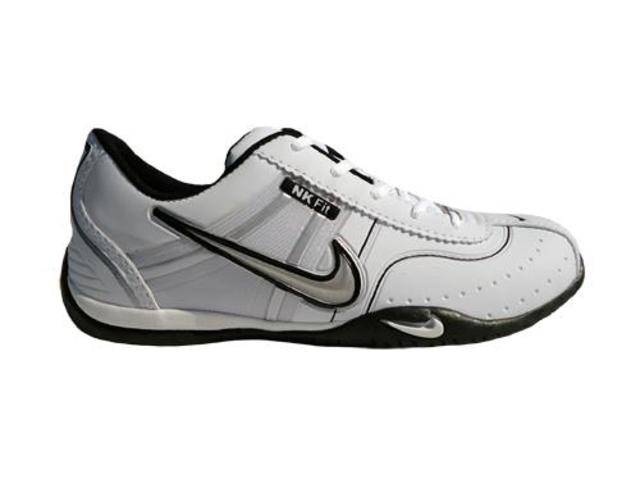 Tênis Nike Fit Branco e Preto