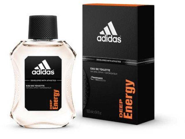 Perfume Deep Energy Adidas EDT Masculino 50 ml